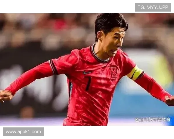 孙兴慜vs朴智星 留洋生涯成就与战术价值差距在哪