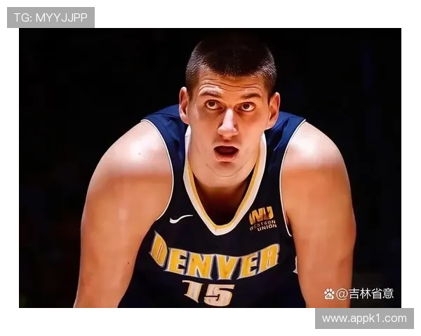 奥尼尔背身单打主导内线，胜过约基奇篮下压制