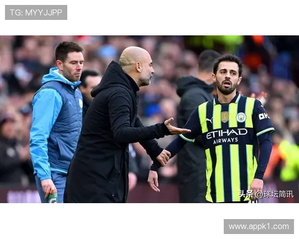 曼城边路哑火，曾经杀招转变为短板，近期表现波动对争冠形势造成影响