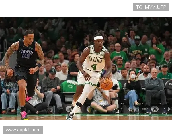 朱·霍勒迪挡拆制造突破空间 提升球队关键时刻进攻效率